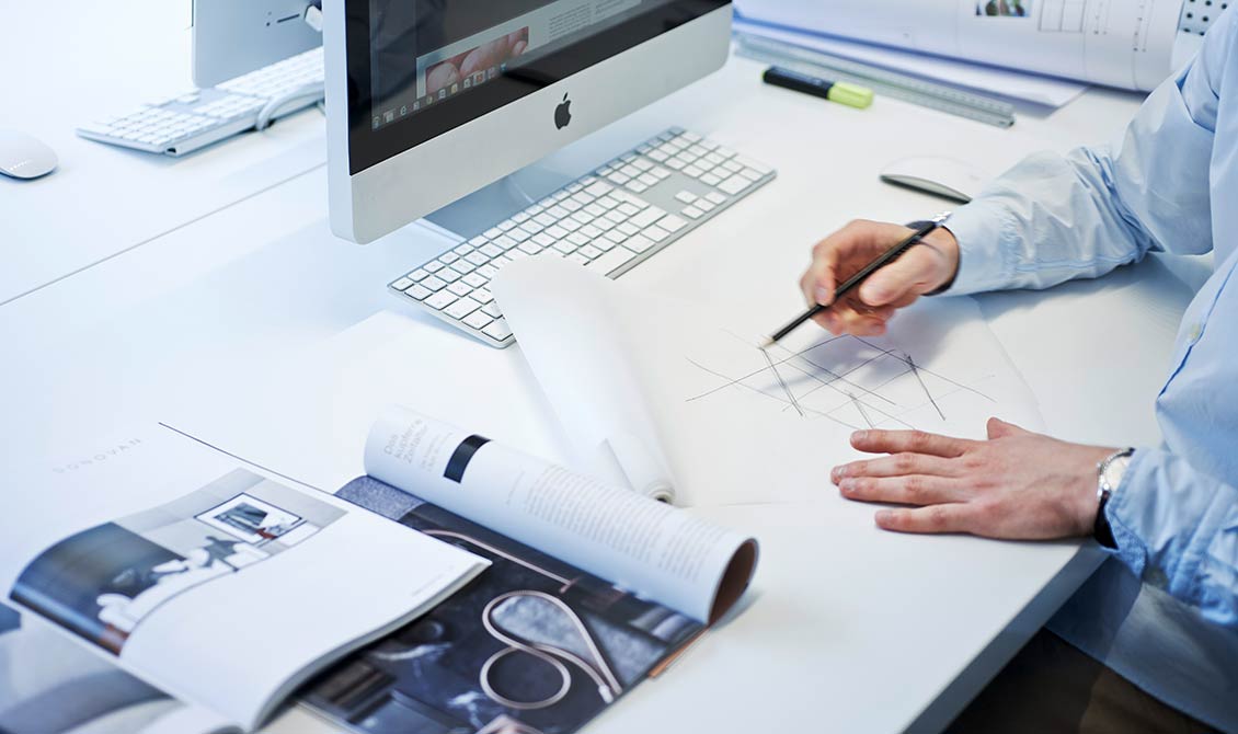 Innenarchitektur und Planung von DESIGNKUECHE