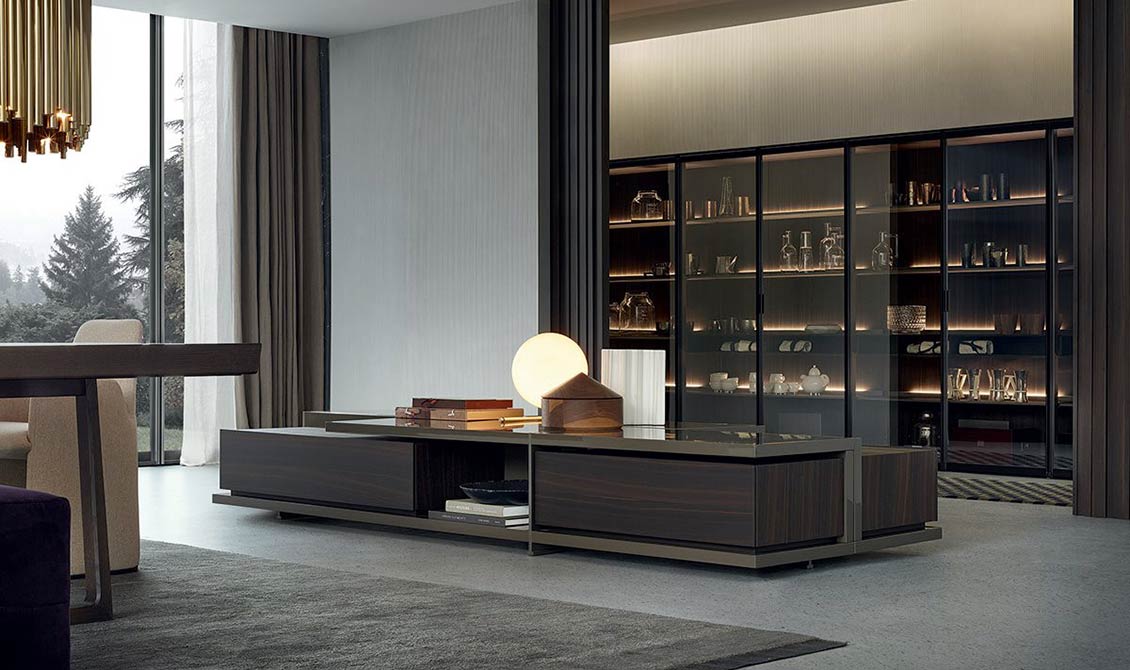 Design Wohnzimmer und Esszimmer| Luxus Möbel